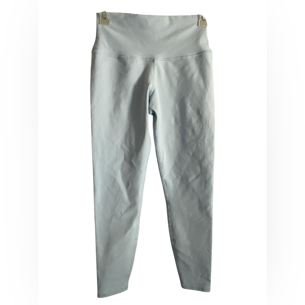 ALO Yoga Women’s Sky Blue Leggings Size Small
